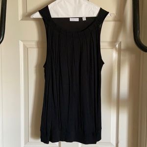 New York and Company Black Blouse